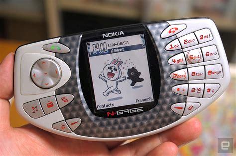 Old Nokia Games