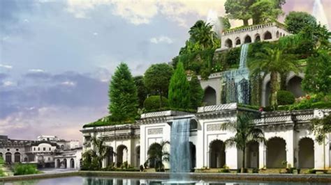 Nineveh, babylon and the hanging gardens: Hanging Gardens Existed, but not in Babylon - HISTORY
