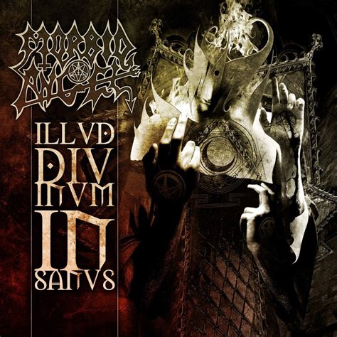 Illud Divinum Insanus Vinyl Morbid Angel Amazonca Music
