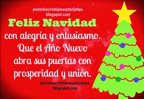 Feliz Navidad Tarjetas En Espanol 2014