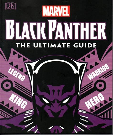 The Ultimate Guide To Black Panther