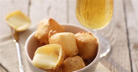 Fried Cheese Cubes Recipe Eat Smarter Usa