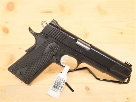 Kimber Custom Ii Gfo 10mm Adelbridge And Co Gun Store