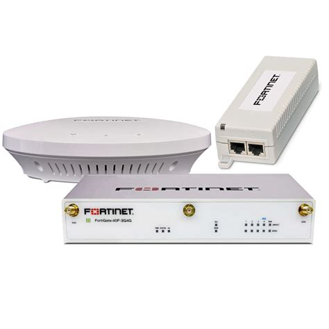 Fortigate 40f Firewall Router