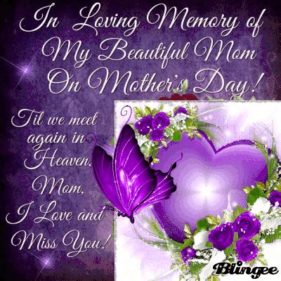 Plenty assorted colorful and different in the. In Loving Memory Of My Beautiful Mom On Mother's Day ...