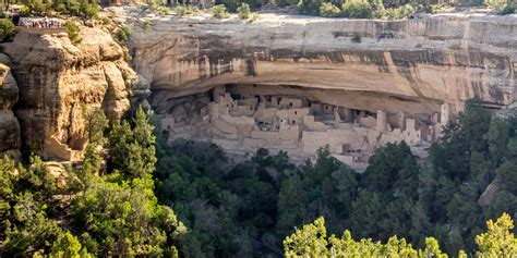 Mesa Verde National Park Outdoor Project