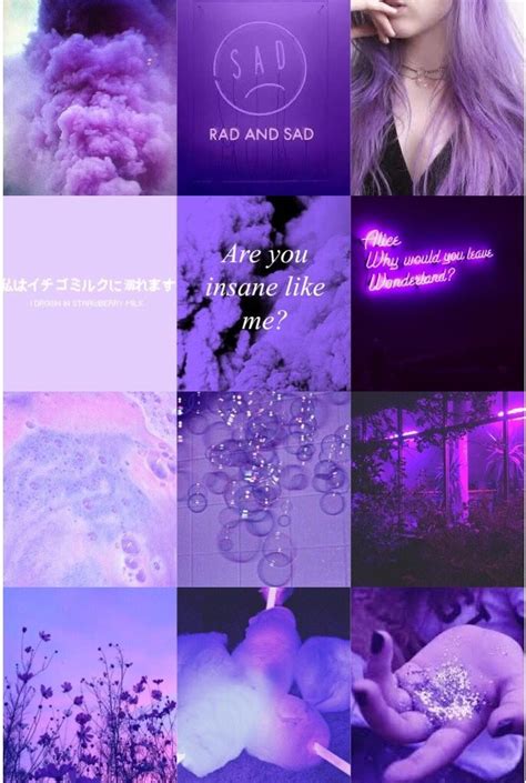 Quote, purple background, purple sky, vaporwave, golden aesthetics. purple aesthetic | Tumblr | Purple wallpaper, Dark purple ...