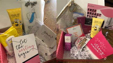 Bump Boxes Review A Fun Pregnancy Subscription Box Reviewed