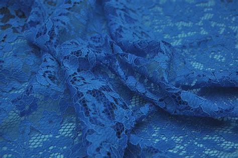 Eternity Lace Blue Dk Fabrics