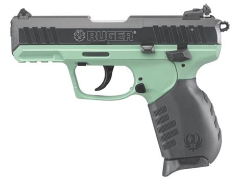 Buy Ruger Sr22p Pistol 22lr Turquoise Cerakote Gunz Depot