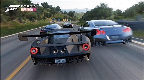 900hp Ford Gt Forza Horizon 5 Goliath Race Thrustmaster Sterring