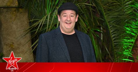 Johnny Vegas To Appear On The Greatest Snowman — But Which Other Celebs