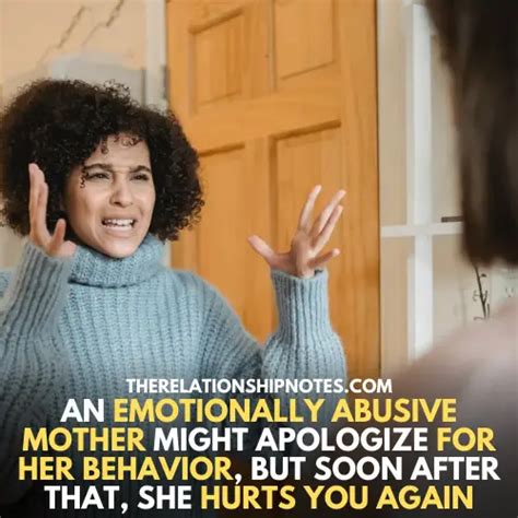 Emotionally Abusive Mother Signs And How To Deal With Her Trn