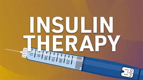 Insulin Therapy Diabetes Ausmed Course