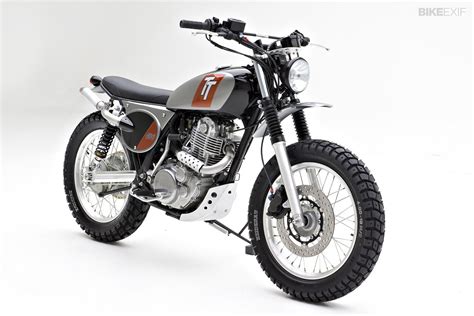 Try out the 2015 yamaha sr400 discussion forum. 2015 Yamaha SR400 by Palhegyi Design | Bike EXIF