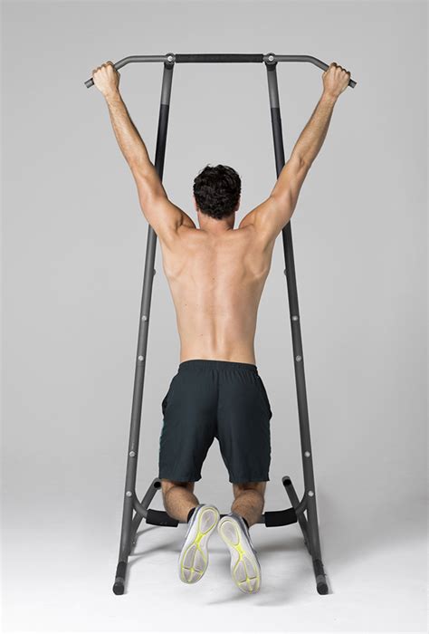 How To Get Better At Pull Ups Bodi
