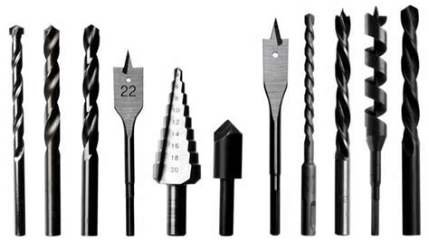 All 24 Types Of Drill Bits Video Clear Guide Linquip