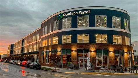 Dominion Payroll On Linkedin Introducing Some Of Richmonds Most