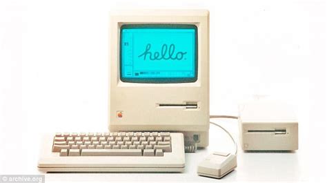 Now You Can Play A Collection Of Retro Macintosh Programs