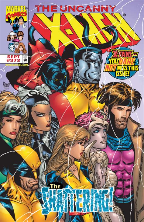 Uncanny X Men Vol 1 372 Marvel Database Fandom Powered By Wikia