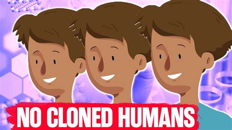 Why We Still Havent Cloned Humans — Its Not Just Ethics Youtube