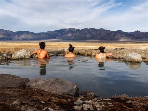 Wild Willys Hot Springs — Mammoth Lakes Ca — Backcountrycow