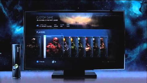 Halo 4 Xbox Smart Glass Demo E3 2012 Youtube