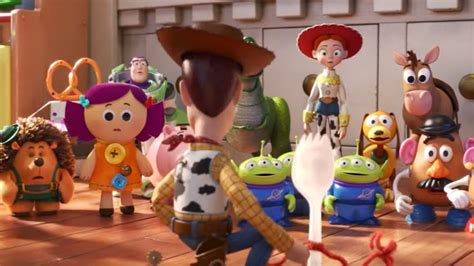 Watch The New Trailer For Toy Story 4