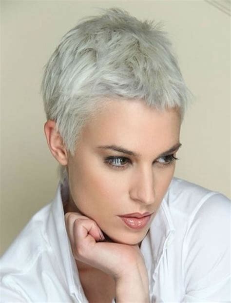 21 Very Short White Hairstyles Hairstyle Catalog