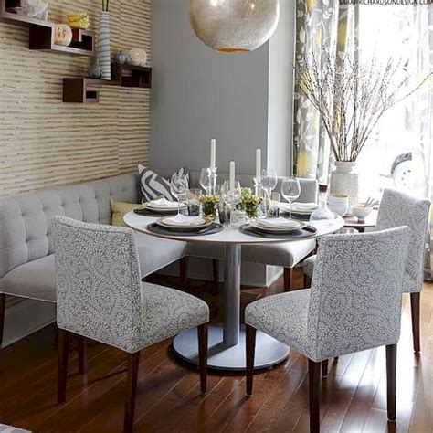 85 Gorgeous Small Dining Room Design Ideas Decorapartment Dining