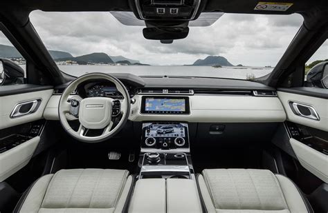 2018 Land Rover Range Rover Velar: Review, Trims, Specs, Price, New
