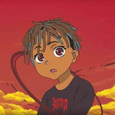 Found an amazing wallpaper of ally and juice wrld as goku and chichi artist elixdrawz juicewrld from. Pin on Juice Wrld Wallpaper Iphone