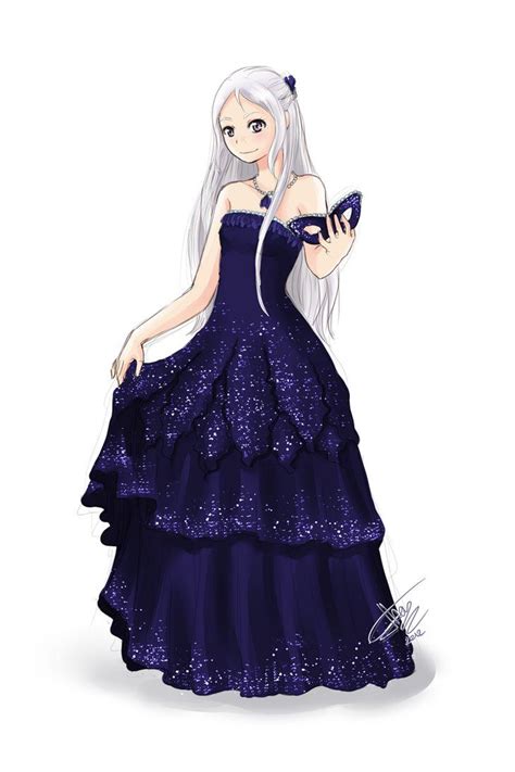 Anime Ball Gown Dress A Champion Pageant Evening Dress Could Be An