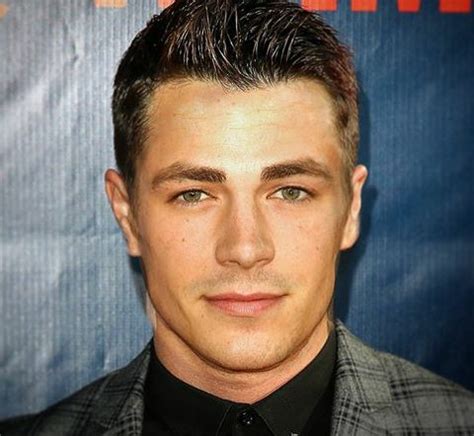 Picture Of Colton Haynes In General Pictures Grant Gustin