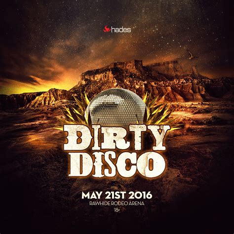 Dirty Disco 2016 Tickets 052116