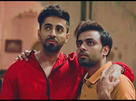 shubh mangal zyada saavdhan review the ayushmann khurrana entertainer is pure gold and will