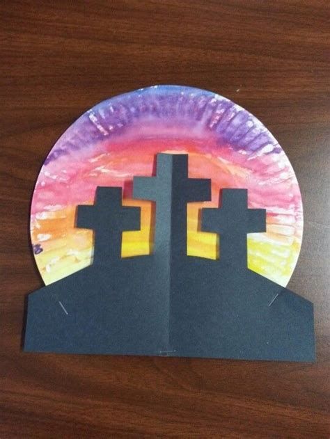 Printable Religious Easter Crafts