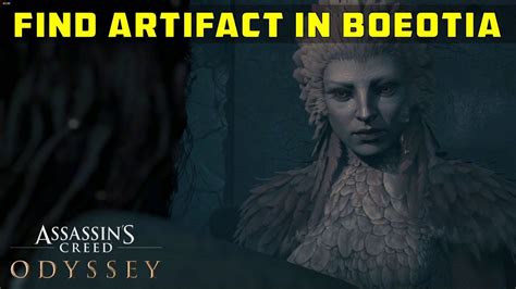 Lore Of The Sphinx Awaken The Myth Find Artifact In Boeotia