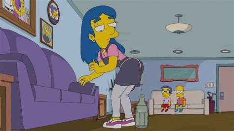 El Día Que Los Simpson Confirmó Que Los Padres De Milhouse Son Primos