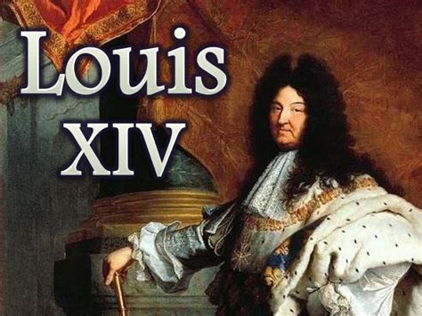 Louis Xiv The Sun King