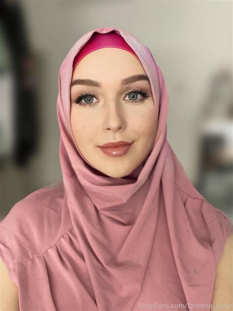 Fareeha Bakir Hijab Pussy Reveal Onlyfans Set Leaked Influencers