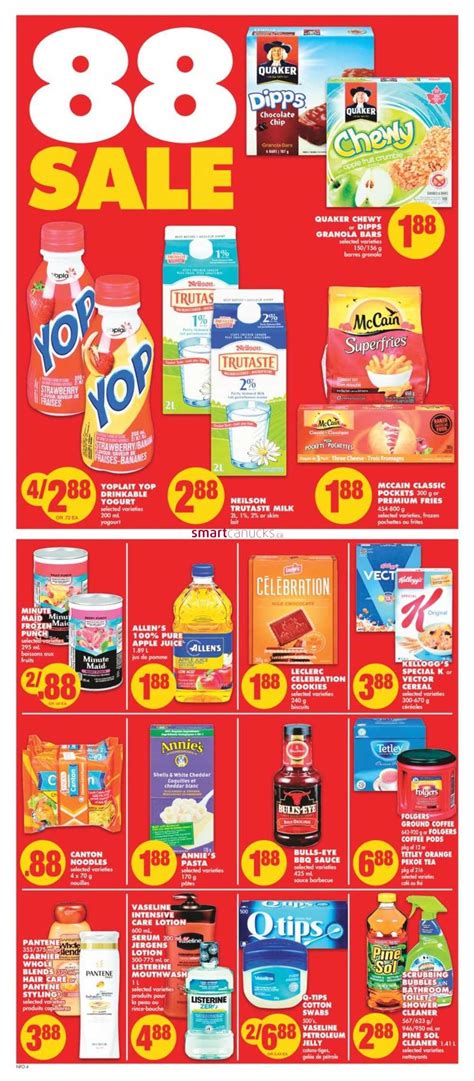No Frills On Flyer June 21 To 27