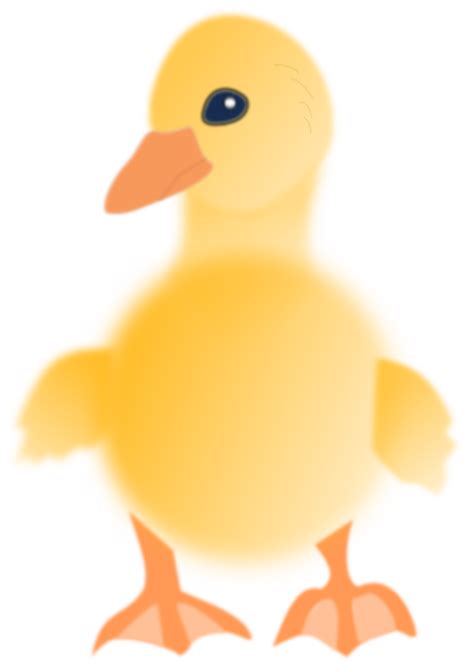 Free Clipart Baby Duck Justaguytryingtoopenclipart