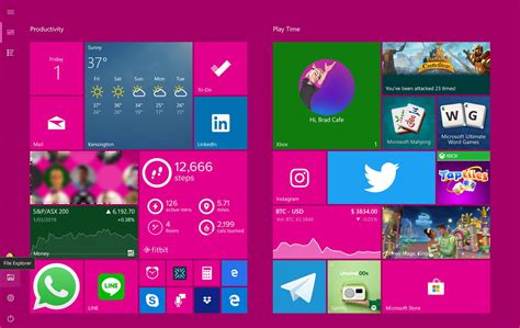 How To Change Icon Sizes In Windows 10