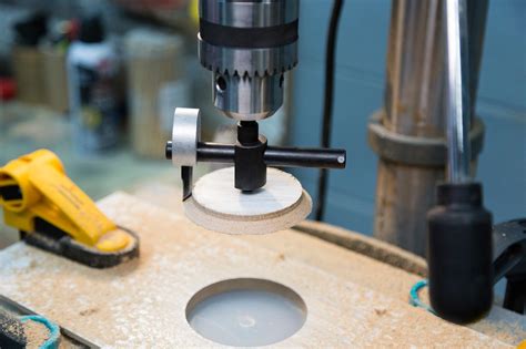 Mibro 460271 Adjustable Circle Hole Cutter Circle Cutting Jigs