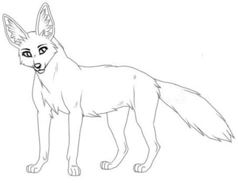 Printable grayscale coloring page for download! Coyote (Jackal) Coloring Pages for Kids - Preschool and ...