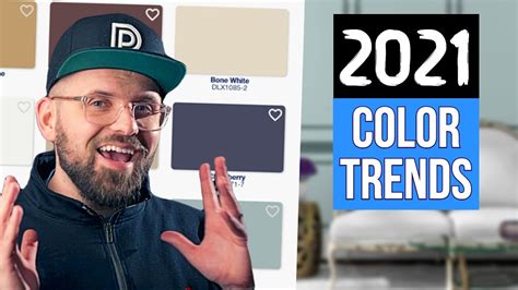 Design Trends 2021 Color Trends 2021 The Be True Color Palette