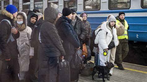 Polonya ya geçen Ukraynalı sayısı 13 milyona ulaştı