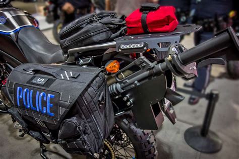 Meet The Africa Twin Police Bike Build By Roland Sands Adv Pulse