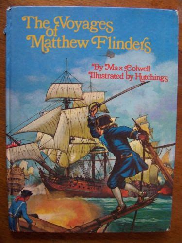 The Voyages Of Matthew Flinders Seven Little Australians And Counting